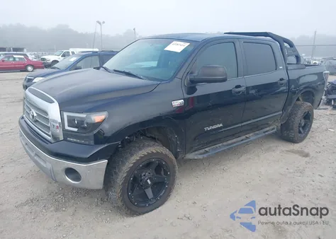 2007 Toyota Tundra Sr5 5.7L V8 из США, поврежденный, VIN 5TBEV54167S458603